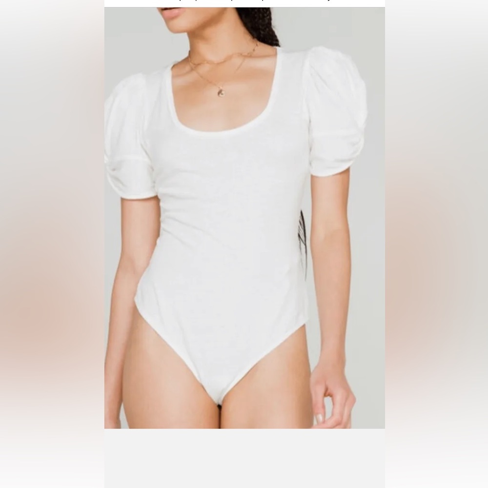 Women’s free people bodysuit